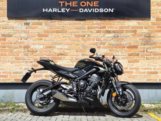 TRIUMPH STREET TRIPLE RS ABS 
